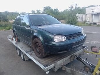 Volkswagen golf-Náhradní díly