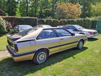 Audi 80 coupe GT B2 R.V. 1988 162000 km