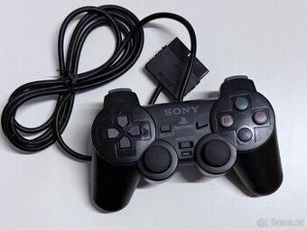 - PS2 Sony ovladač -