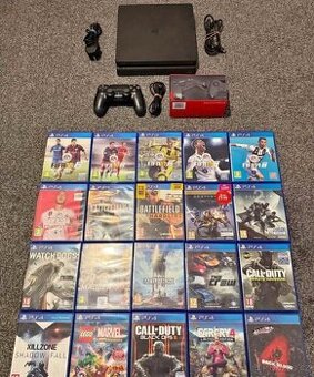 Prodám ps4