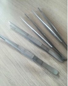 Pinzety - 1