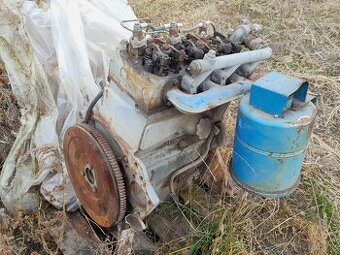 Motor zetor 5201