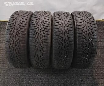 Zimní sada 4x100,6Jx15",ET47-Pneu Nokia 185/65R/15