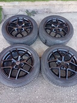 ALU kola BORBETA 16" 5x108+podložky