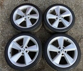 Alu 18" GOLUS /Škoda REZERVACE