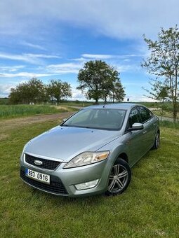 Ford Mondeo MK4 2008 1.8tdci