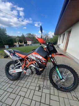 Ktm 950 superenduro 950r 2008