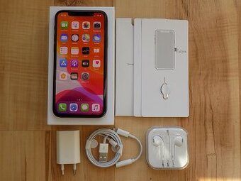 APPLE iPhone 11 Pro 64GB Space Grey - ZÁRUKA - TOP STAV