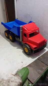 Sklápěcí auto - 1