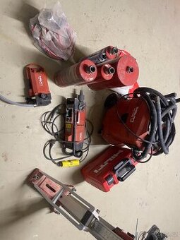 Hilti DD250 - set