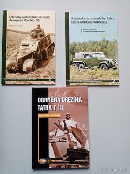 Vojenské automobily tatra