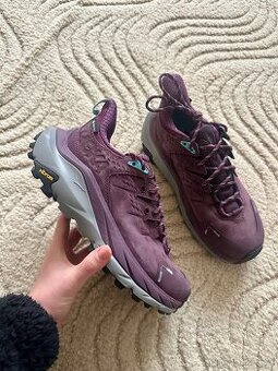 fialové tenisky Hoka, vel 36,5 - 1