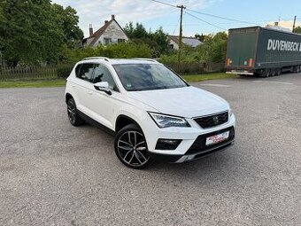 Ateca 2.0 tdi 140 kw 4 drive dsg xcellence top stav