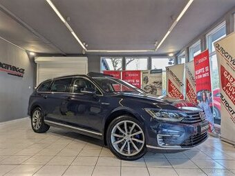 Volkswagen Passat GTE 160kW LED, ACC, KAMERA DPH