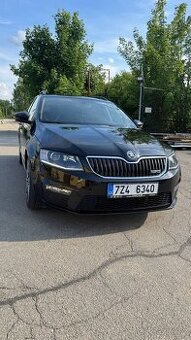 Škoda Octavia III RS Combi 4x4 2.0 TDI 135 kW