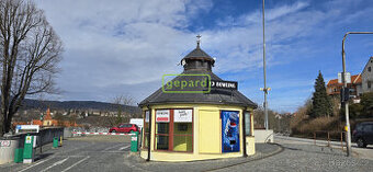 Komerční prostor v centru města - 1