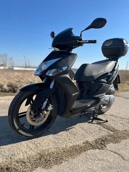 Kymco Agility City+ 200i