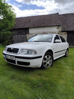 Škoda Octavia 1 1.9. TDI 74 kW