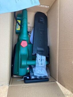 Nová elektrická řetězová pila Parkside nepoužitá