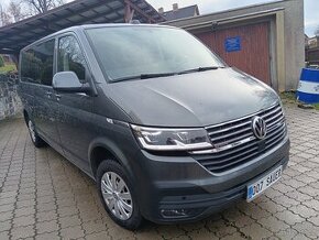 Volkswagen Caravelle T6, 8mist 2021, 4x4, 80.000km