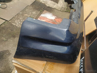 Spoiler zadní (návlek) ZENDER pro Citroen XM hatchback