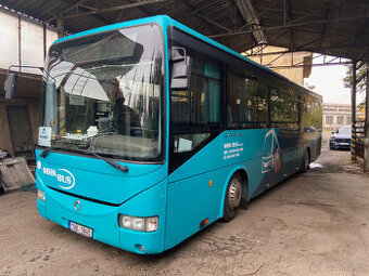 Řidič autobusus sk.D Sokolov a okolí