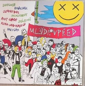 Mládí vpřed (LP limit 16/121)