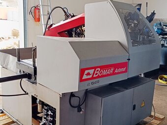 BOMAR AUTOMATICKÁ PÁSOVÁ PILA NA KOV ERGONOMIC 290.250 GANC