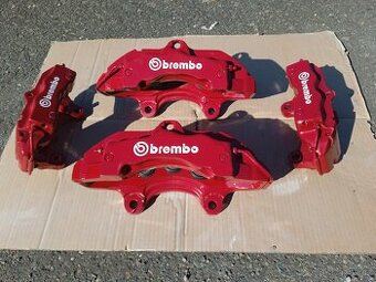 Brzdiče Brembo