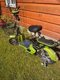 Prodám elektrokolobežku Sunra
