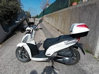 Kymco People GT 300i (2016) kufr, plexi