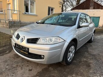 Megane PLNÝ SERVIS RENAULT+1.MAJITEL