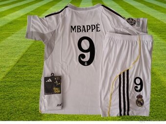 dres Mbappe Real Madrid 25/26 -