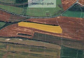 Prodej pole v k.ú. Čečelice - 1