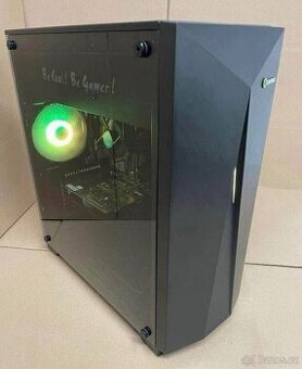 Herní PC-i5 4590 3,30Ghz/RAM 8GB/GTX 750Ti 4GB/SSD 240GB/HDD