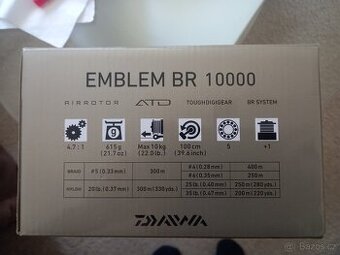 Naviják Daiwa 10 000