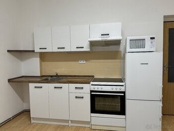 Pronájem bytu 1+kk 28 m²
