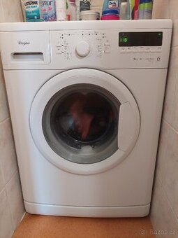 Pračka Whirlpool AWS51212 A++ úzká 45cm