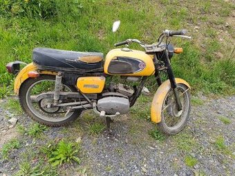 ČZ 125 Sport - 1