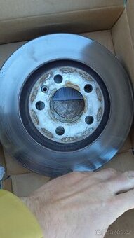 Predni kotouce Brembo Octavia 1 280mm