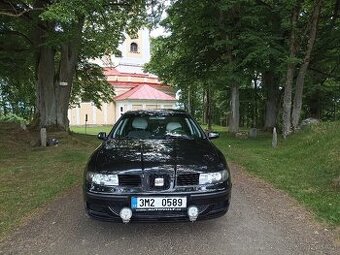 Seat Toledo 1m2 1.6 SR 74kw