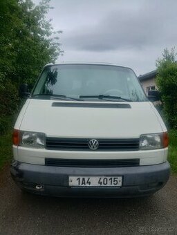 Transporter T4 1998 5 míst