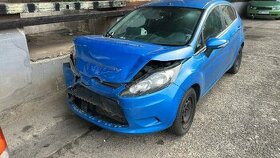 Díly Ford fiesta 1.25 60kw - 1