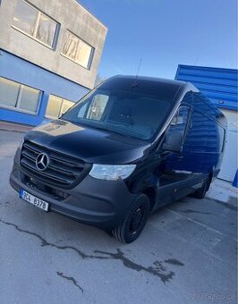 Mercedes Sprinter Kawa XL - tovární záruka