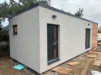 Modulové dřevostavby všech velikostí