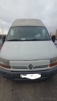 Renault Master 2001