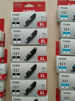Prodám nové CARTRIDGE