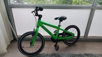 Dětské kolo CORE NIPPER 16