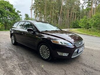 Ford Mondeo Mk4 2.0 Tdci 103kw