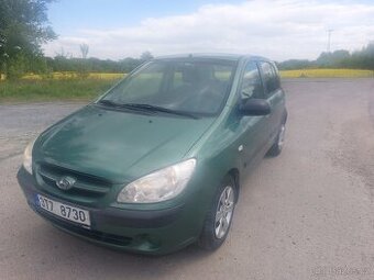 Hyundai Getz 1.0 48kw r.2007